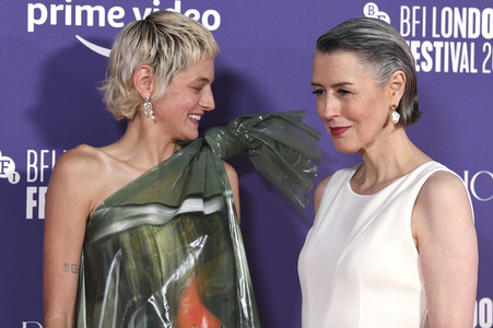 Filmpremiere 'My Policeman', BFI London Film Festival 2022