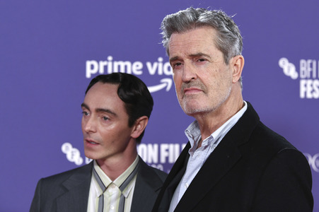 Filmpremiere 'My Policeman', BFI London Film Festival 2022