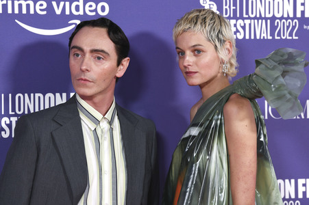 Filmpremiere 'My Policeman', BFI London Film Festival 2022