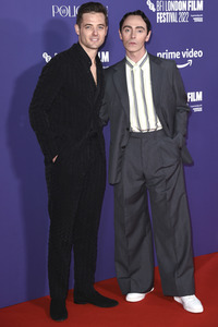 Filmpremiere 'My Policeman', BFI London Film Festival 2022