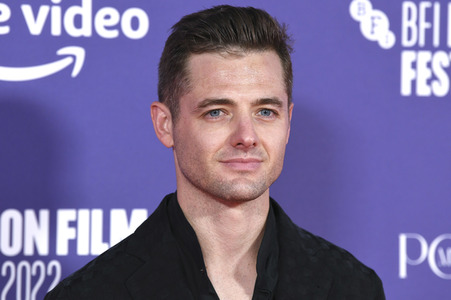 Filmpremiere 'My Policeman', BFI London Film Festival 2022