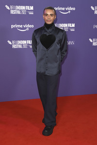 Filmpremiere 'My Policeman', BFI London Film Festival 2022