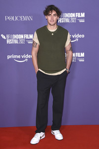 Filmpremiere 'My Policeman', BFI London Film Festival 2022