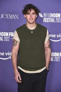 Filmpremiere 'My Policeman', BFI London Film Festival 2022