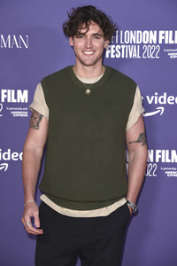 Filmpremiere 'My Policeman', BFI London Film Festival 2022