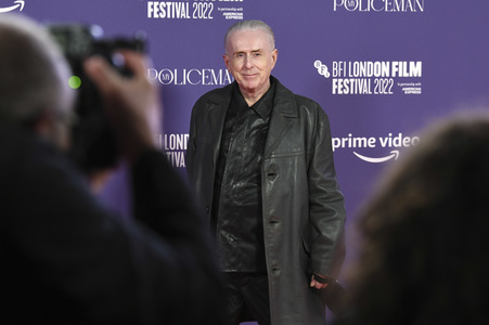 Filmpremiere 'My Policeman', BFI London Film Festival 2022