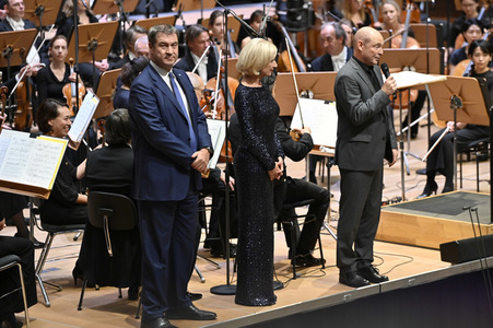 Konzert der Staatsphilharmonie Nürnberg