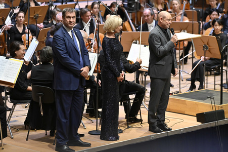 Konzert der Staatsphilharmonie Nürnberg