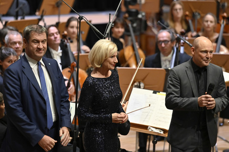 Konzert der Staatsphilharmonie Nürnberg