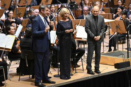 Konzert der Staatsphilharmonie Nürnberg