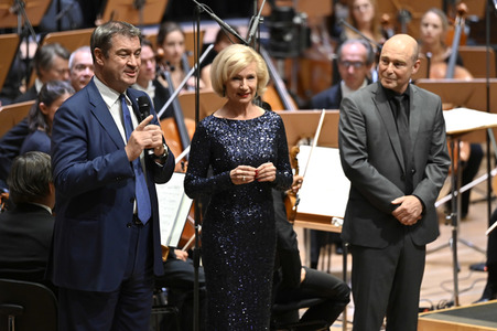 Konzert der Staatsphilharmonie Nürnberg