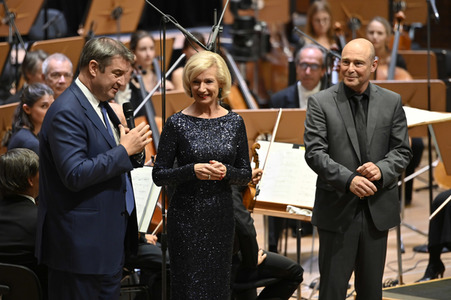 Konzert der Staatsphilharmonie Nürnberg