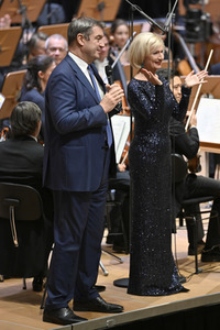 Konzert der Staatsphilharmonie Nürnberg