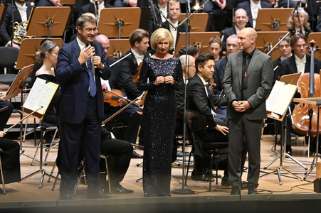 Konzert der Staatsphilharmonie Nürnberg