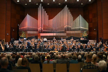 Konzert der Staatsphilharmonie Nürnberg