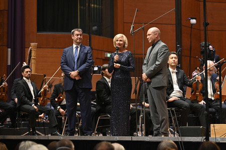 Konzert der Staatsphilharmonie Nürnberg