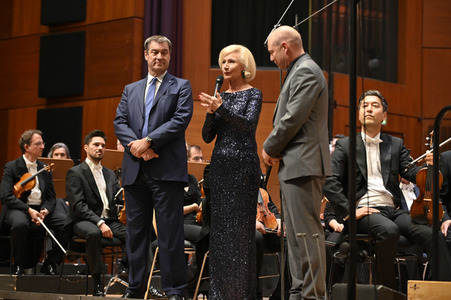 Konzert der Staatsphilharmonie Nürnberg