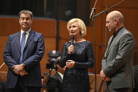 Konzert der Staatsphilharmonie Nürnberg