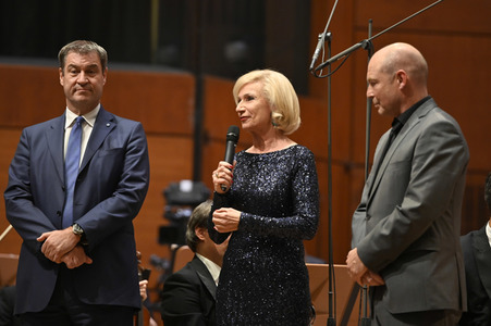 Konzert der Staatsphilharmonie Nürnberg