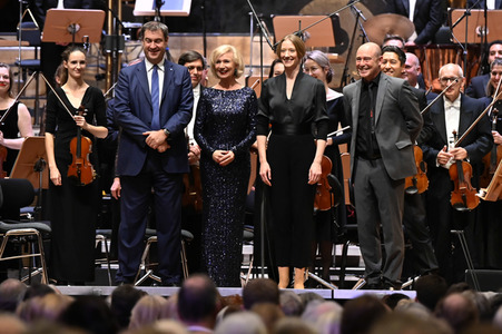 Konzert der Staatsphilharmonie Nürnberg