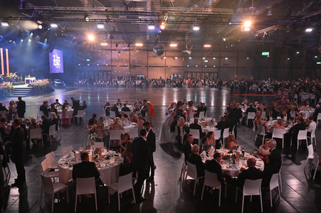 Ball der Unternehmer 2022 in Nürnberg