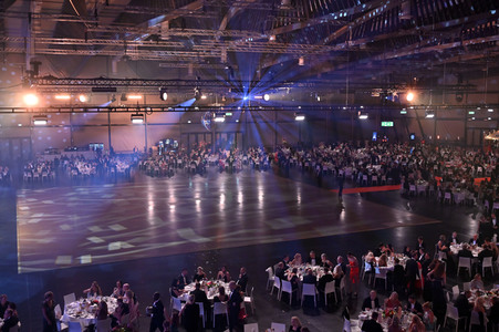 Ball der Unternehmer 2022 in Nürnberg