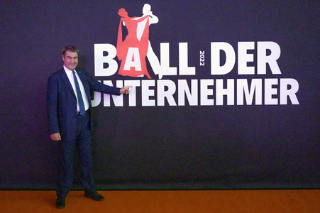 Ball der Unternehmer 2022 in Nürnberg
