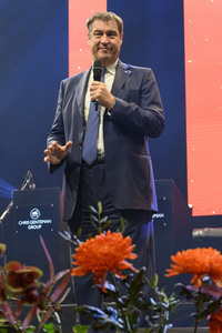 Ball der Unternehmer 2022 in Nürnberg