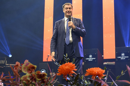 Ball der Unternehmer 2022 in Nürnberg