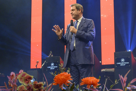 Ball der Unternehmer 2022 in Nürnberg