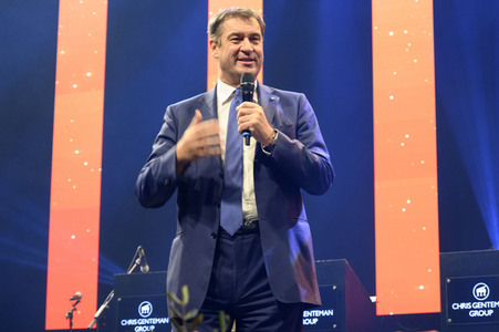 Ball der Unternehmer 2022 in Nürnberg