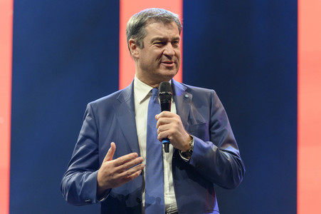 Ball der Unternehmer 2022 in Nürnberg