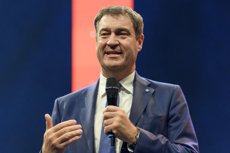 Ball der Unternehmer 2022 in Nürnberg