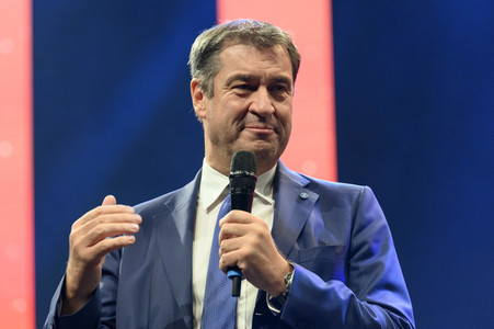 Ball der Unternehmer 2022 in Nürnberg