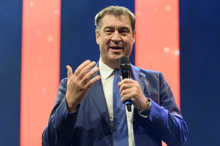 Ball der Unternehmer 2022 in Nürnberg