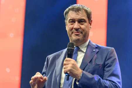 Ball der Unternehmer 2022 in Nürnberg