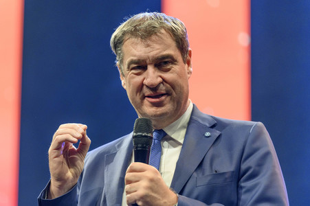 Ball der Unternehmer 2022 in Nürnberg