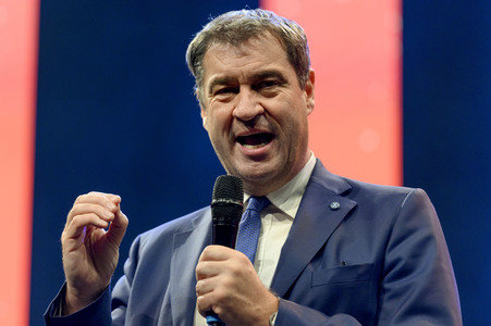 Ball der Unternehmer 2022 in Nürnberg