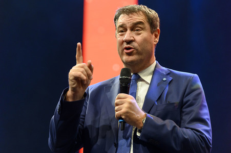 Ball der Unternehmer 2022 in Nürnberg