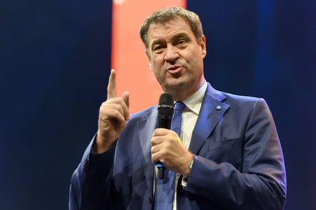 Ball der Unternehmer 2022 in Nürnberg