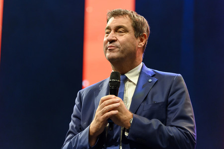 Ball der Unternehmer 2022 in Nürnberg