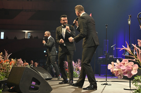 Ball der Unternehmer 2022 in Nürnberg