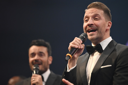 Ball der Unternehmer 2022 in Nürnberg