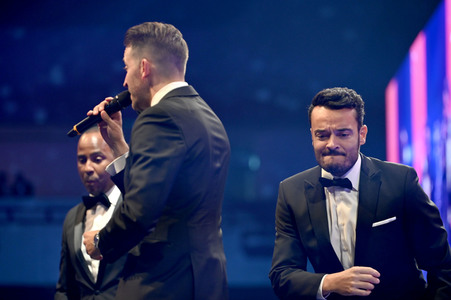 Ball der Unternehmer 2022 in Nürnberg