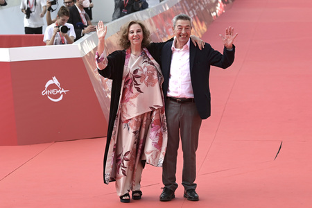 Filmpremiere 'Astolfo', Internationales Filmfestival Rom 2022