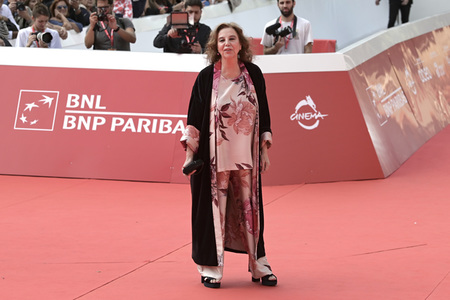 Filmpremiere 'Astolfo', Internationales Filmfestival Rom 2022