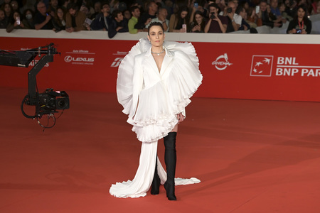 Serienpremiere 'Django', Internationales Filmfestival Rom 2022