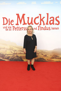 Filmpremiere 'Die Mucklas ... und wie sie zu Pettersson und Findus kamen' in Köln