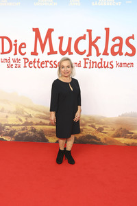 Filmpremiere 'Die Mucklas ... und wie sie zu Pettersson und Findus kamen' in Köln