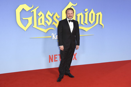 Filmpremiere 'Glass Onion: A Knives Out Mystery', BFI London Film Festival 2022